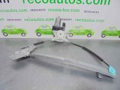 Recambio de elevalunas delantero derecho para kia rio 1.2 cat referencia OEM IAM 824601W000 2 PINES 5 PUERTAS