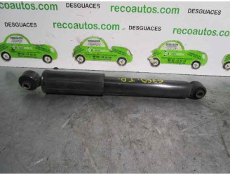 Recambio de amortiguador trasero derecho para kia rio 1.2 cat referencia OEM IAM 553001W001 MANDO