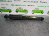 Recambio de amortiguador trasero derecho para kia rio 1.2 cat referencia OEM IAM 553001W001  MANDO
