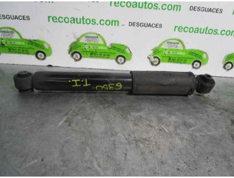 Recambio de amortiguador trasero izquierdo para kia rio 1.2 cat referencia OEM IAM 553001W001 MANDO