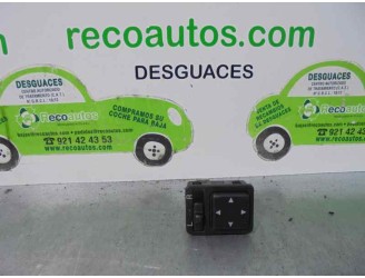 Recambio de mando retrovisor para toyota avensis berlina (t 22) 2.0 turbodiesel cat referencia OEM IAM 8487005020  