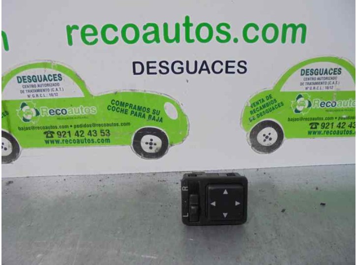 Recambio de mando retrovisor para toyota avensis berlina (t 22) 2.0 turbodiesel cat referencia OEM IAM 8487005020  