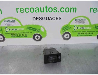 Recambio de mando luces salpicadero para toyota avensis berlina (t 22) 2.0 turbodiesel cat referencia OEM IAM   