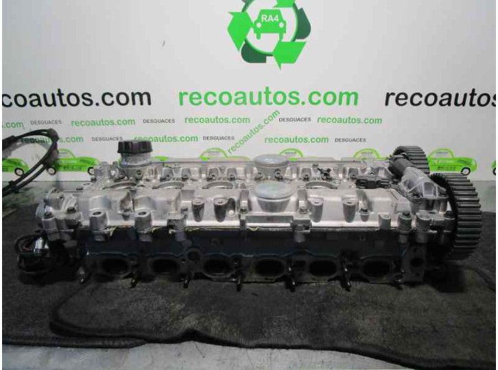 Replacement cylinder head for Volvo S80 sedan 2.8 bi-turbo cat OEM IAM reference 1001841004 62157 