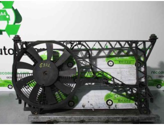 Recambio de electroventilador para mg serie 200 (rf) 1.4 16v cat referencia OEM IAM 9010572 