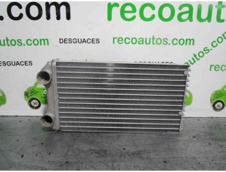 Recambio de radiador calefaccion / aire acondicionado para renault trafic caja cerrada (ab 4.01) 2.0 dci diesel cat referencia O