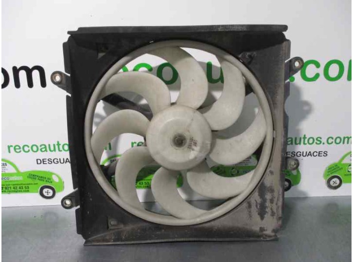Recambio de electroventilador para toyota carina (t19) 1.6 16v cat referencia OEM IAM 0130107278 