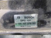 Recambio de electroventilador para toyota carina (t19) 1.6 16v cat referencia OEM IAM 0130107278  