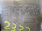 Recambio de deposito expansion para mercedes-benz clase c (w201) berlina 2.3-16 e 190 (201.034) referencia OEM IAM 1245001749 