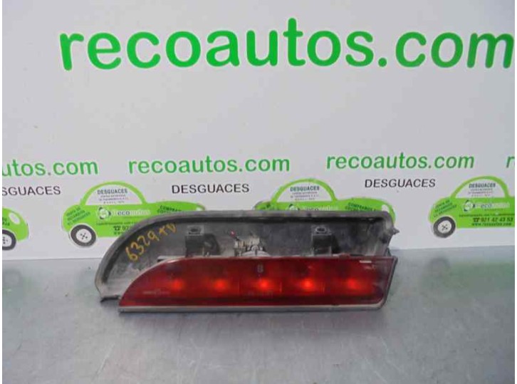 Recambio de luz central de freno para citroën jumper caja abierta (1) 2.5 diesel referencia OEM IAM 1303860070 