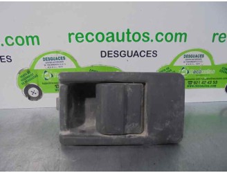 Replacement rear right interior door handle for Citroën Jumper open body (1) 2.5 diesel OEM IAM reference 