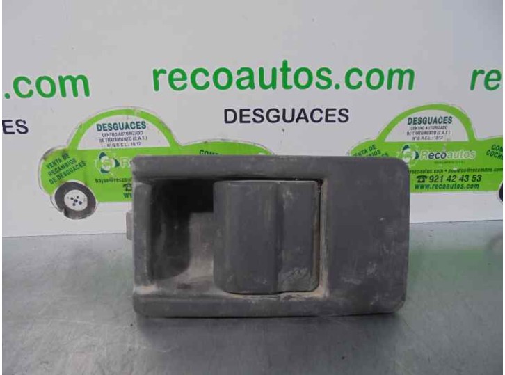 Recambio de maneta interior trasera derecha para citroën jumper caja abierta (1) 2.5 diesel referencia OEM IAM 