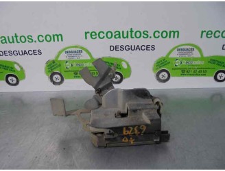 Recambio de cerradura puerta trasera derecha para citroën jumper caja abierta (1) 2.5 diesel referencia OEM IAM  CORR TD 6 PUERT