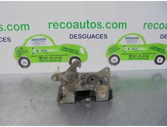 Recambio de cerradura puerta trasera derecha para citroën jumper caja abierta (1) 2.5 diesel referencia OEM IAM  CORR TD 6 PUERT