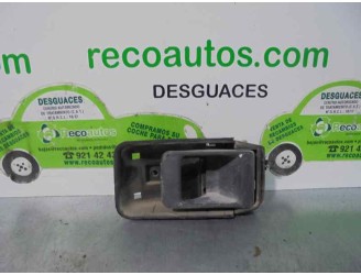 Replacement rear right interior door handle for Citroën Jumper open body (1) 2.5 diesel OEM IAM reference 