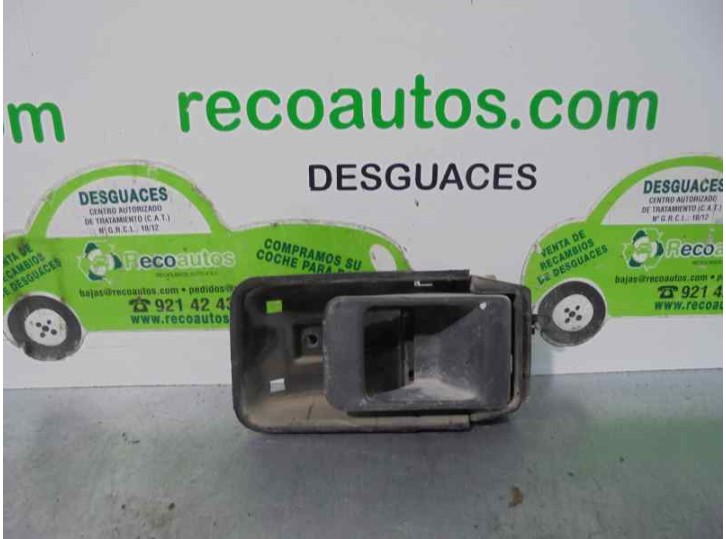 Recambio de maneta interior trasera derecha para citroën jumper caja abierta (1) 2.5 diesel referencia OEM IAM 