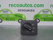 Recambio de mando luces salpicadero para citroën jumper caja abierta (1) 2.5 diesel referencia OEM IAM 
