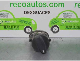 Replacement dashboard light switch for Citroën Jumper open body (1) 2.5 diesel OEM IAM reference 
