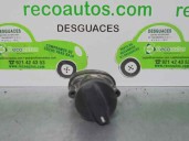 Replacement dashboard light switch for Citroën Jumper open body (1) 2.5 diesel OEM IAM reference 