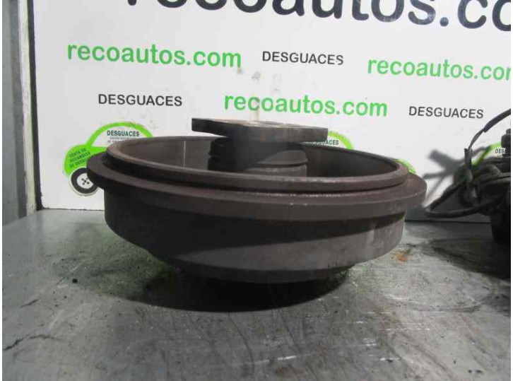 Replacement rear left stub axle for Ford Fiesta (CBK) Newport OEM IAM reference 