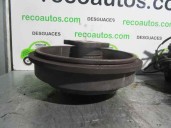 Replacement rear left stub axle for Ford Fiesta (CBK) Newport OEM IAM reference 