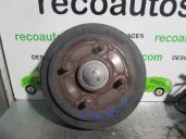Replacement rear left stub axle for Ford Fiesta (CBK) Newport OEM IAM reference 