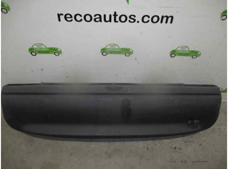 Recambio de paragolpes trasero para opel corsa b 1.4 cat (2h6) referencia OEM IAM NEGRO TEXTURADO 5 PUERTAS