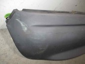 Recambio de paragolpes trasero para opel corsa b 1.4 cat (2h6) referencia OEM IAM NEGRO TEXTURADO 5 PUERTAS