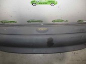 Recambio de paragolpes trasero para opel corsa b 1.4 cat (2h6) referencia OEM IAM NEGRO TEXTURADO 5 PUERTAS