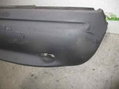 Recambio de paragolpes trasero para opel corsa b 1.4 cat (2h6) referencia OEM IAM NEGRO TEXTURADO 5 PUERTAS
