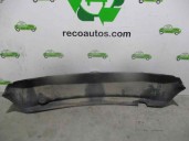 Recambio de paragolpes trasero para opel corsa b 1.4 cat (2h6) referencia OEM IAM NEGRO TEXTURADO 5 PUERTAS