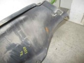 Recambio de paragolpes trasero para opel corsa b 1.4 cat (2h6) referencia OEM IAM NEGRO TEXTURADO 5 PUERTAS