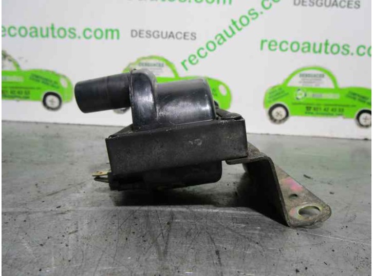 Recambio de bobina encendido para opel corsa b 1.4 cat (2h6) referencia OEM IAM 1103872 