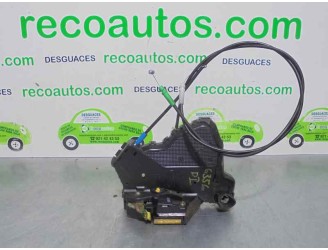 Recambio de cerradura puerta delantera izquierda para toyota avensis wagon (t25) 2.0 d-cat referencia OEM IAM 6904002151 2 PINES