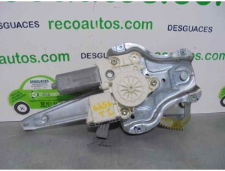 Recambio de elevalunas trasero izquierdo para toyota avensis wagon (t25) 2.0 d-cat referencia OEM IAM 6984005100 6 PINES 5 PUERT