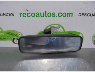 Recambio de espejo interior para toyota avensis wagon (t25) 2.0 d-cat referencia OEM IAM 8781005030  
