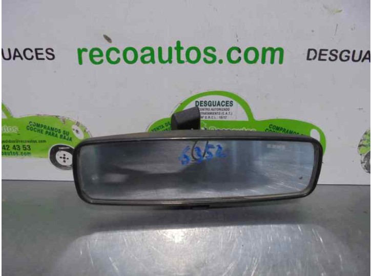 Recambio de espejo interior para toyota avensis wagon (t25) 2.0 d-cat referencia OEM IAM 8781005030  