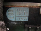 Recambio de mando limpia para toyota avensis wagon (t25) 2.0 d-cat referencia OEM IAM 8465205170 173821 