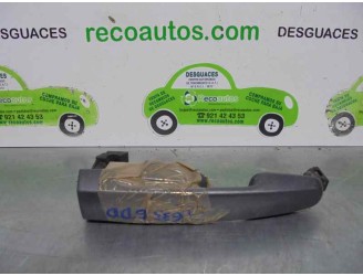 Recambio de maneta exterior delantera derecha para toyota avensis wagon (t25) 2.0 d-cat referencia OEM IAM 6921105903  