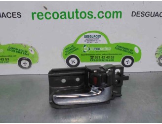 Recambio de maneta interior delantera derecha para toyota avensis wagon (t25) 2.0 d-cat referencia OEM IAM 6920505040B0  