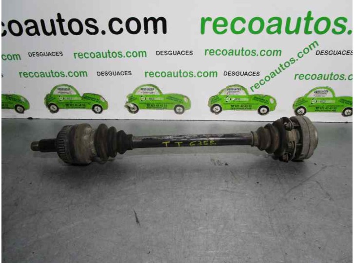 Recambio de transmision trasera izquierda para bmw serie 3 compacto (e36) 318ti referencia OEM IAM 