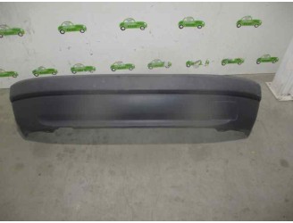 Recambio de paragolpes trasero para citroën zx 1.6 referencia OEM IAM 7410F2 GRIS 5 PUERTAS