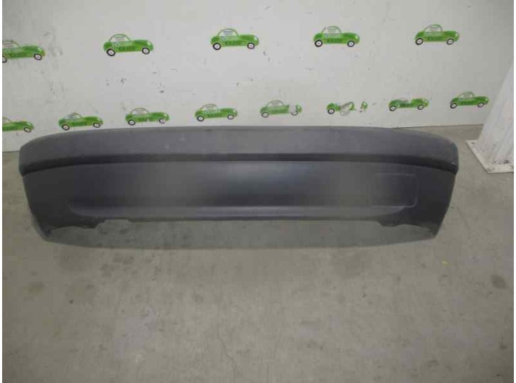 Replacement rear bumper for Citroën ZX 1.6 OEM IAM reference 7410F2 GREY 5 DOORS