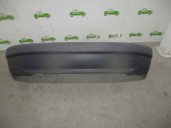Replacement rear bumper for Citroën ZX 1.6 OEM IAM reference 7410F2 GREY 5 DOORS