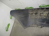 Replacement rear bumper for Citroën ZX 1.6 OEM IAM reference 7410F2 GREY 5 DOORS