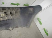 Replacement rear bumper for Citroën ZX 1.6 OEM IAM reference 7410F2 GREY 5 DOORS