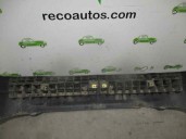Replacement rear bumper for Citroën ZX 1.6 OEM IAM reference 7410F2 GREY 5 DOORS