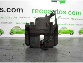 Recambio de pinza freno delantera izquierda para citroën zx 1.6 referencia OEM IAM 6013341 13348 GIRLING