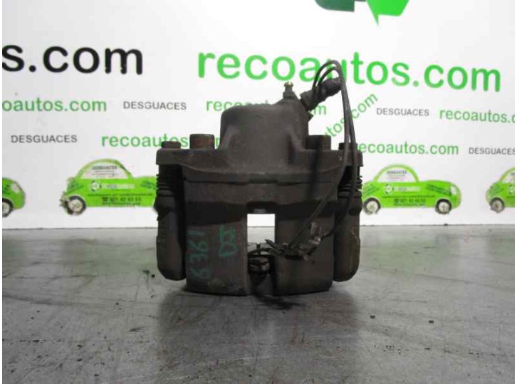 Recambio de pinza freno delantera izquierda para citroën zx 1.6 referencia OEM IAM 6013341 13348 GIRLING
