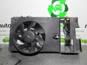 Recambio de electroventilador para citroën zx 1.6 referencia OEM IAM 9616813180  